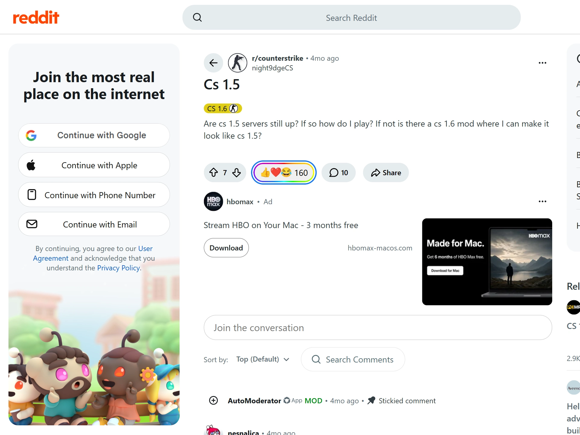 The Emojery button in Reddit's own action row, matching that row's shape and colors